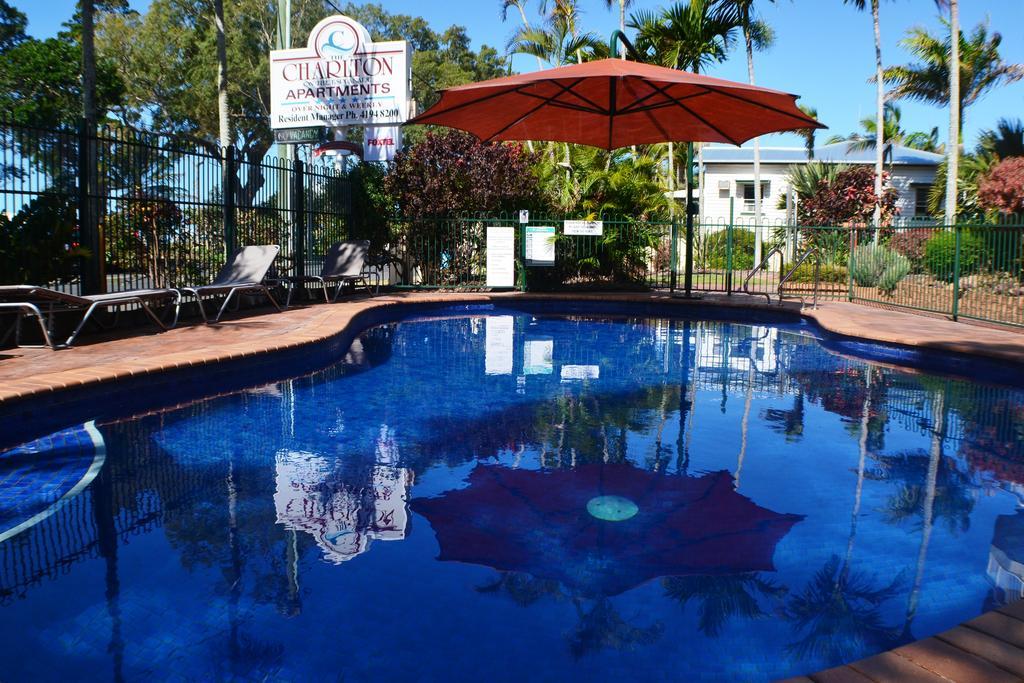 Charlton On The Esplanade Aparthotel Hervey Bay Exterior photo