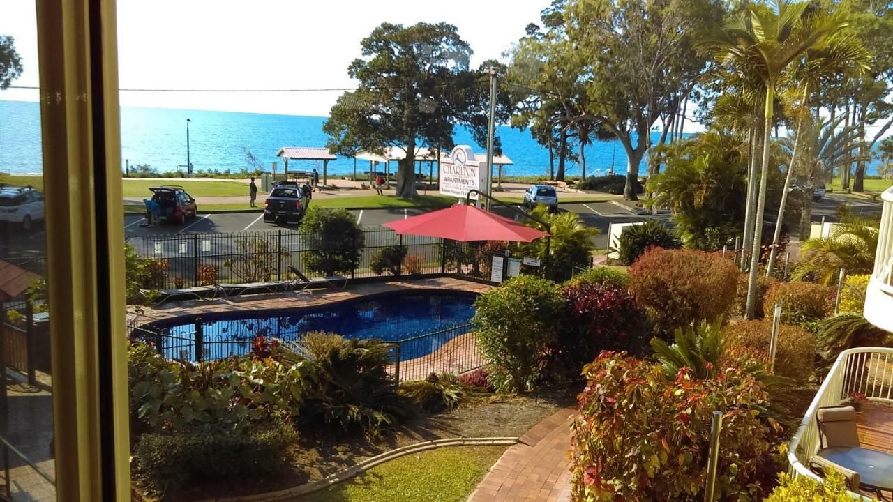 Charlton On The Esplanade Aparthotel Hervey Bay Exterior photo